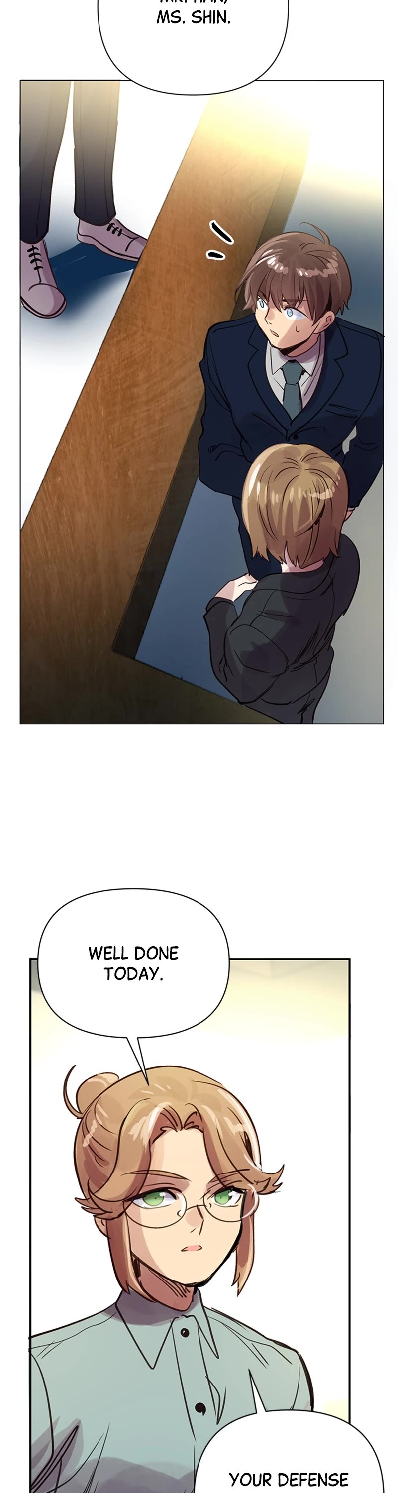 Time Roulette Chapter 67 page 28 - Chapter 67: Episode 67