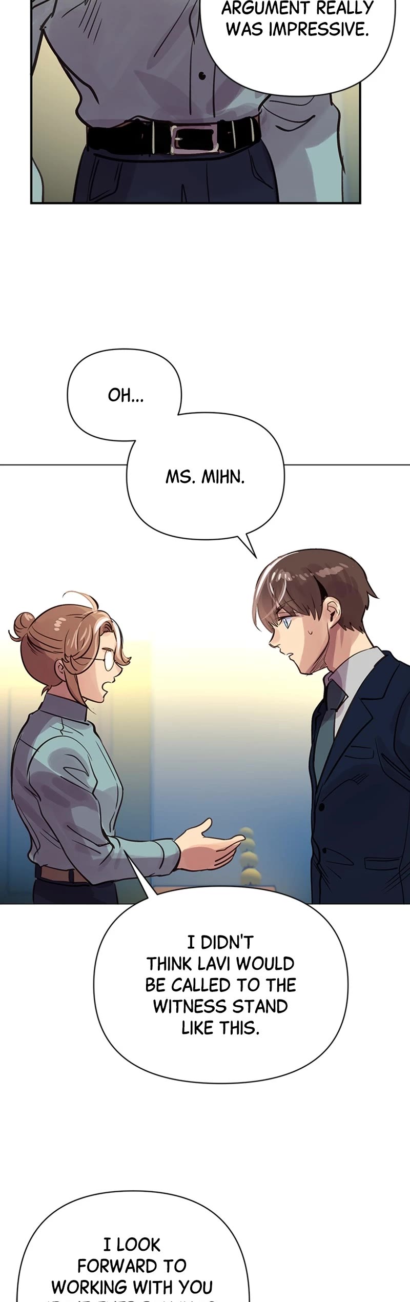 Time Roulette Chapter 67 page 29 - Chapter 67: Episode 67