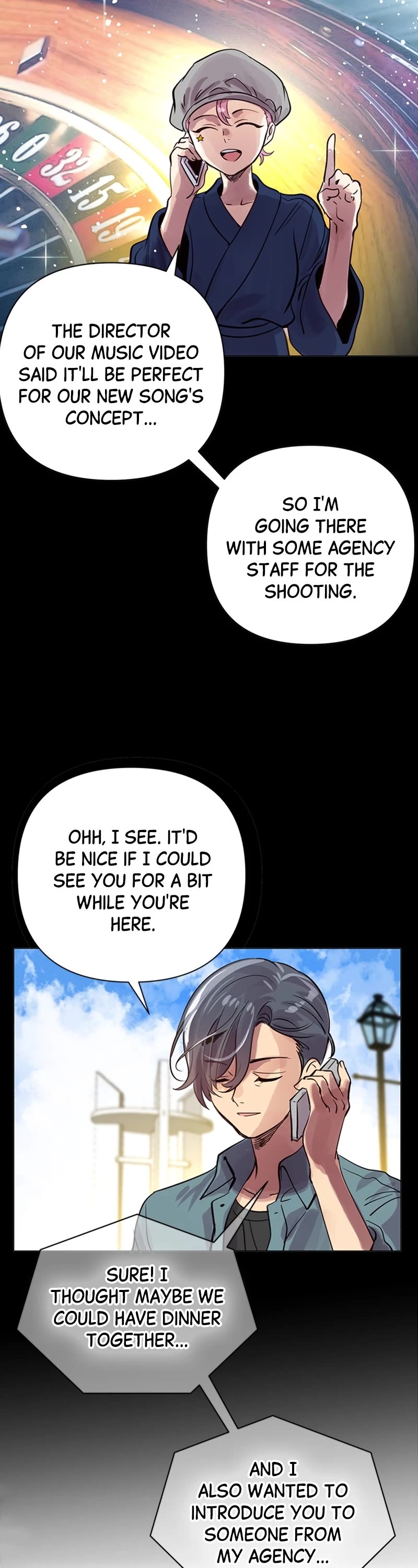 Time Roulette Chapter 67 page 3 - Chapter 67: Episode 67