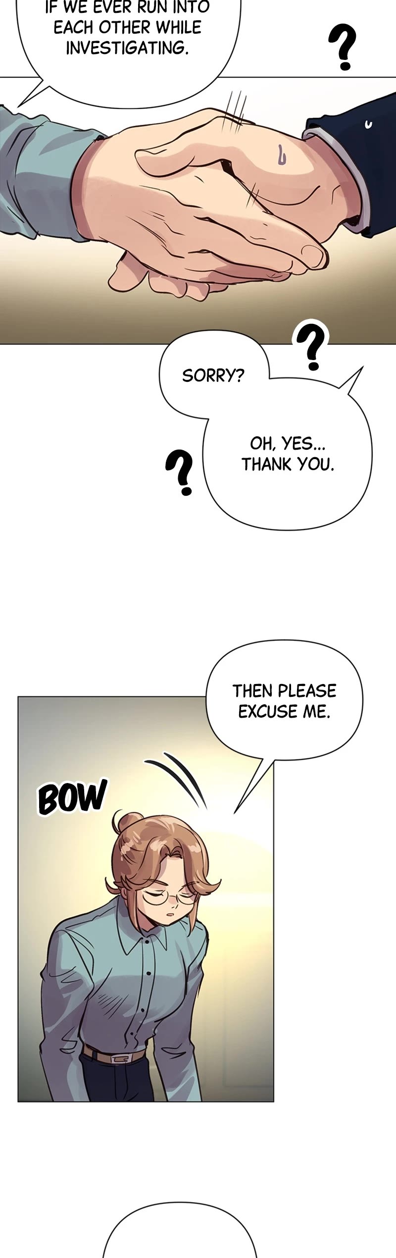 Time Roulette Chapter 67 page 30 - Chapter 67: Episode 67