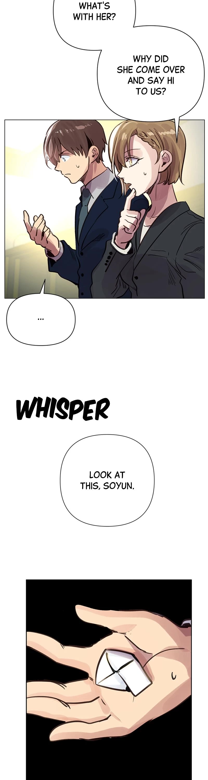 Time Roulette Chapter 67 page 31 - Chapter 67: Episode 67
