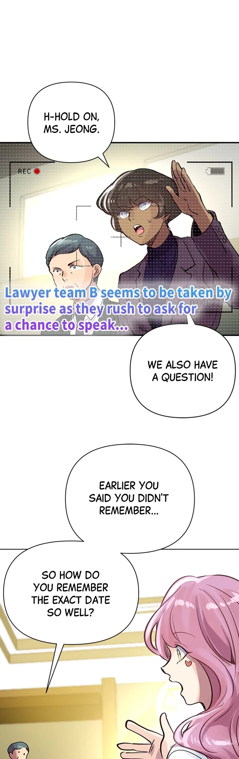 Time Roulette Chapter 67 page 5 - Chapter 67: Episode 67