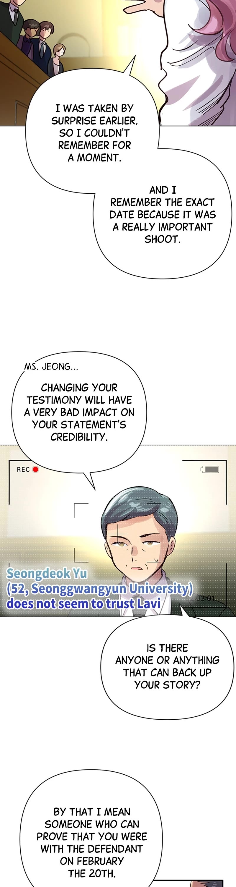 Time Roulette Chapter 67 page 6 - Chapter 67: Episode 67