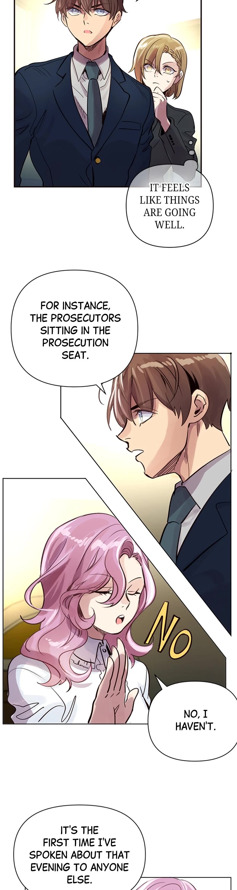 Time Roulette Chapter 67 page 8 - Chapter 67: Episode 67