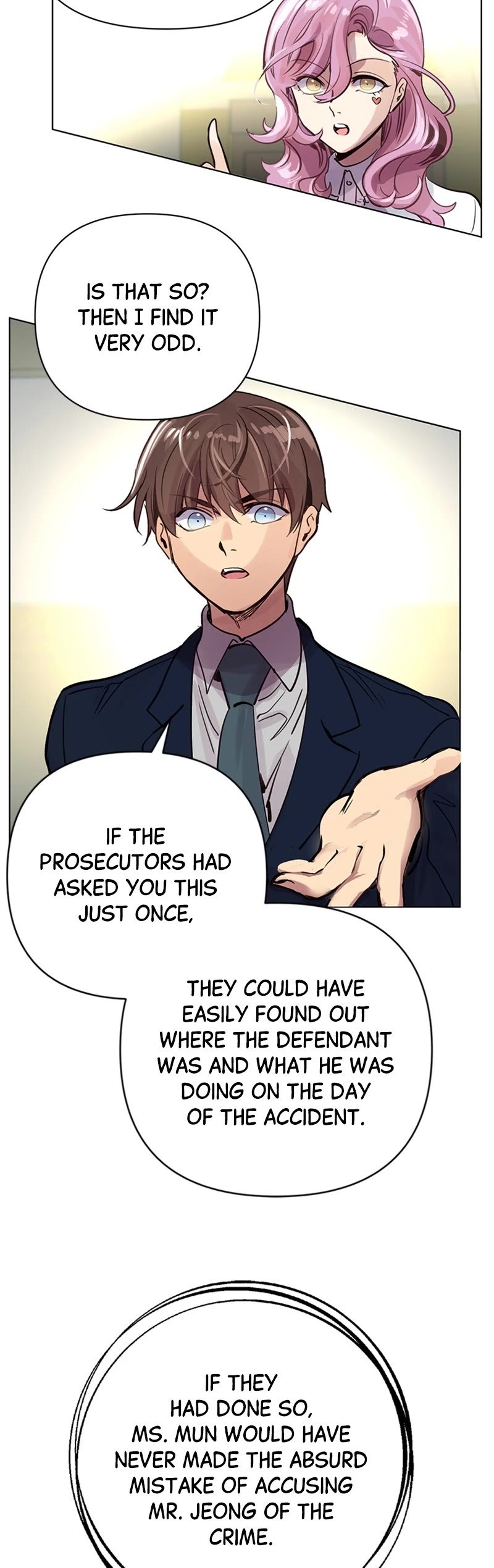 Time Roulette Chapter 67 page 9 - Chapter 67: Episode 67