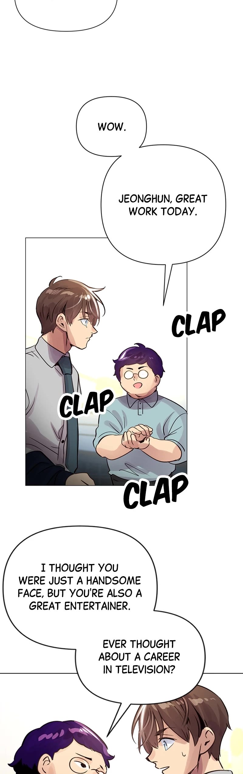 Time Roulette Chapter 68 page 10 - Chapter 68: Episode 68