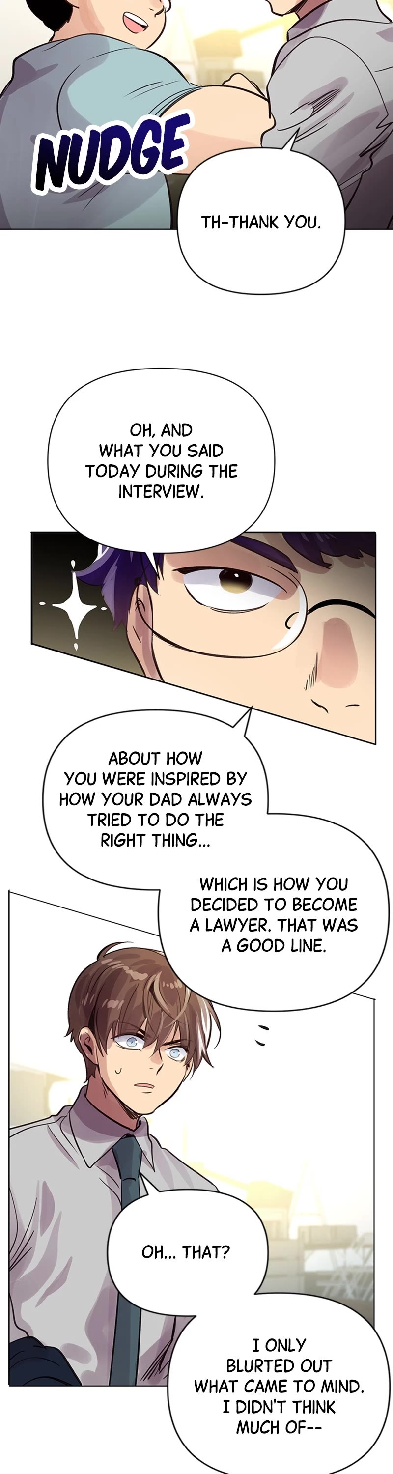 Time Roulette Chapter 68 page 11 - Chapter 68: Episode 68