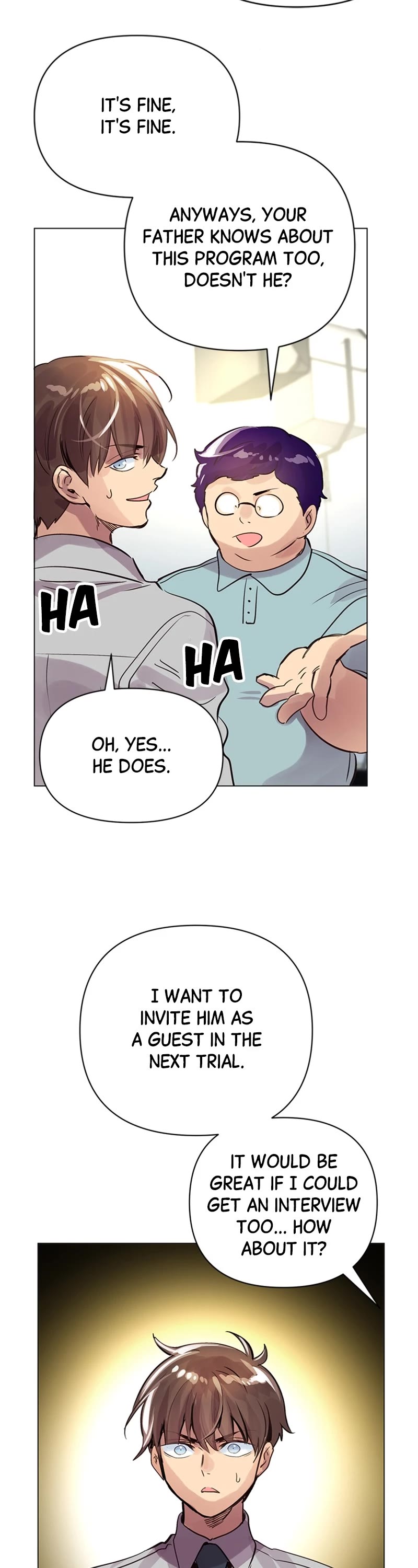 Time Roulette Chapter 68 page 12 - Chapter 68: Episode 68
