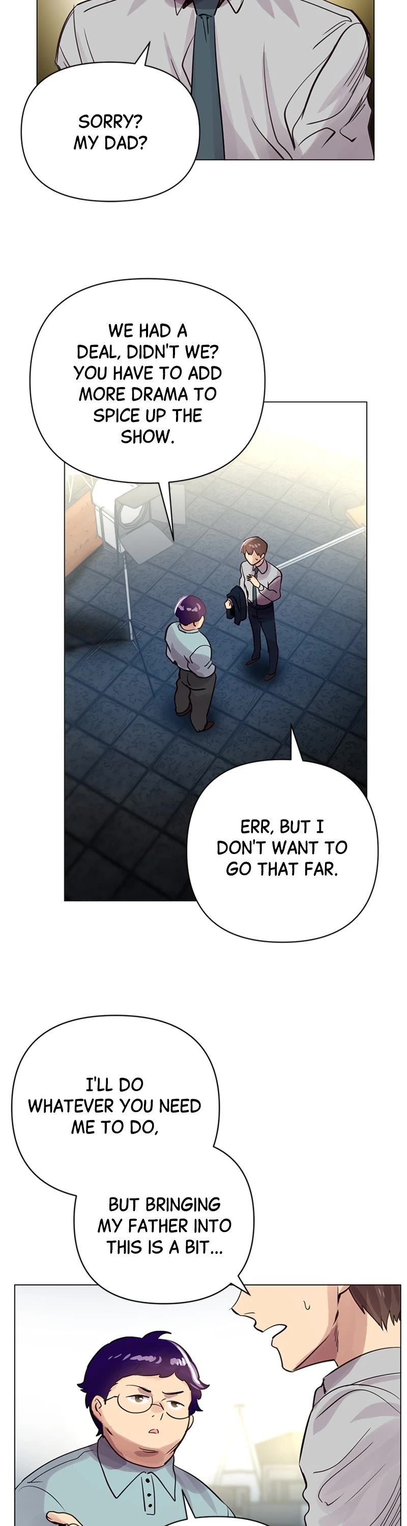 Time Roulette Chapter 68 page 13 - Chapter 68: Episode 68