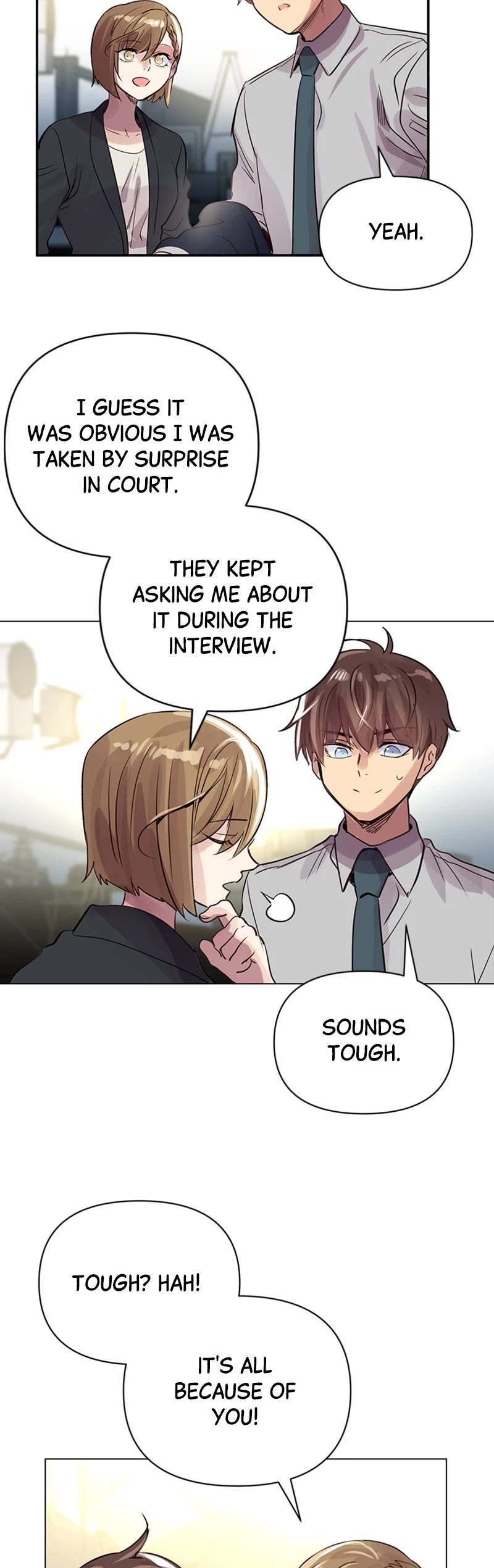 Time Roulette Chapter 68 page 15 - Chapter 68: Episode 68