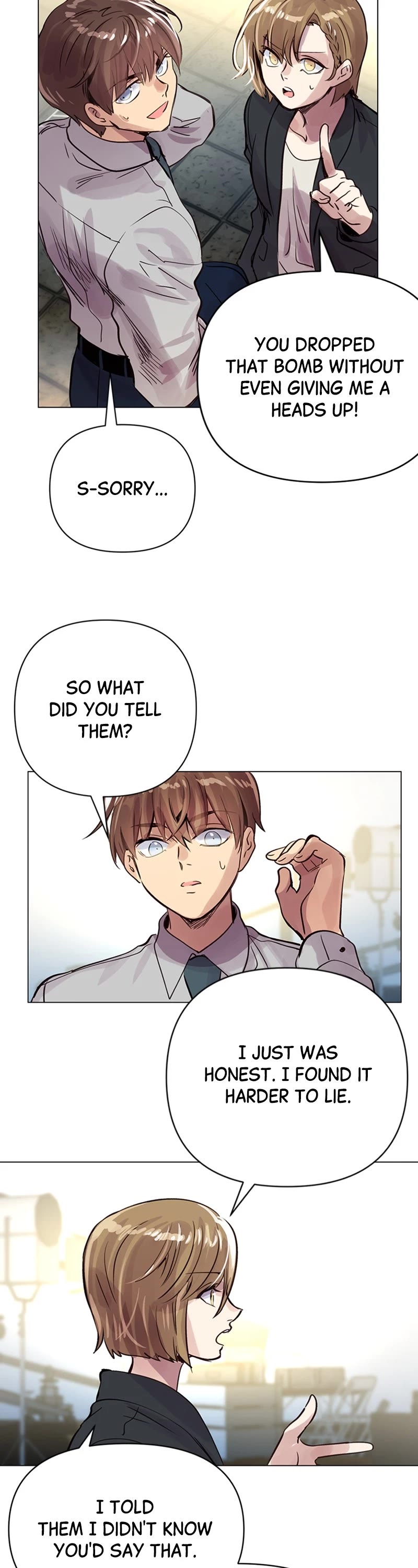 Time Roulette Chapter 68 page 16 - Chapter 68: Episode 68