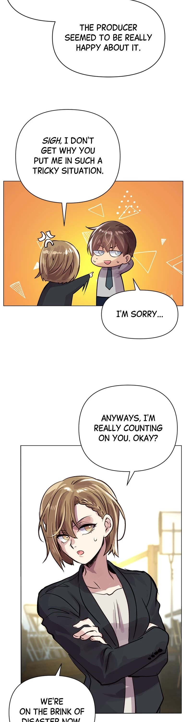 Time Roulette Chapter 68 page 17 - Chapter 68: Episode 68