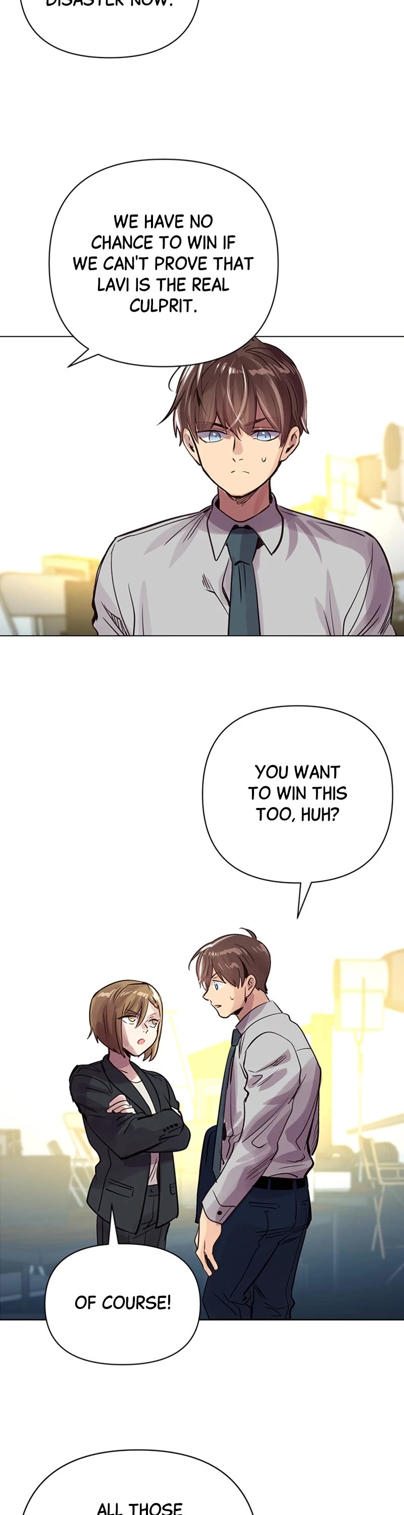 Time Roulette Chapter 68 page 18 - Chapter 68: Episode 68