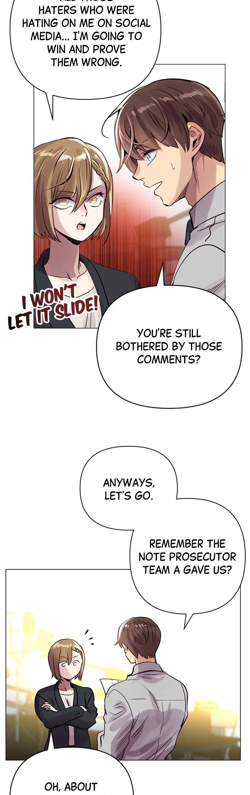 Time Roulette Chapter 68 page 19 - Chapter 68: Episode 68