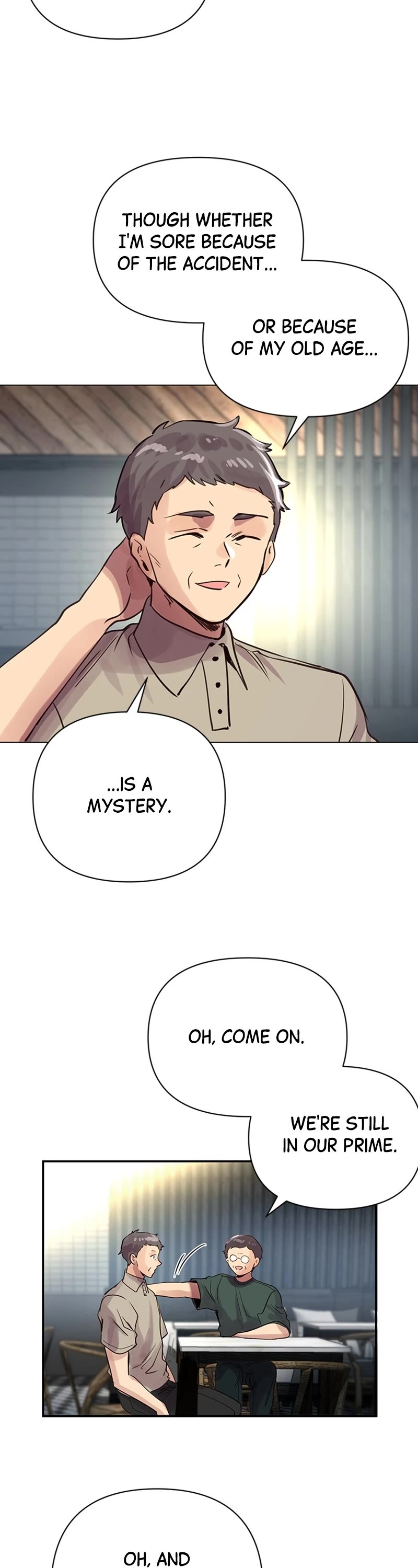 Time Roulette Chapter 68 page 2 - Chapter 68: Episode 68