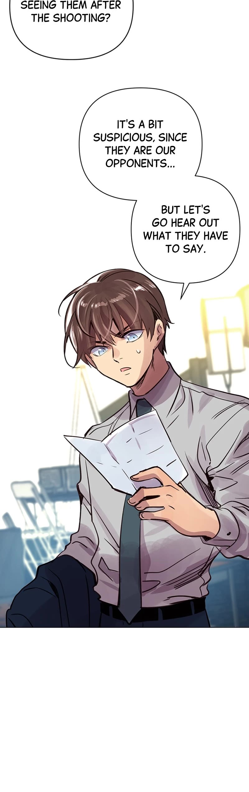 Time Roulette Chapter 68 page 20 - Chapter 68: Episode 68
