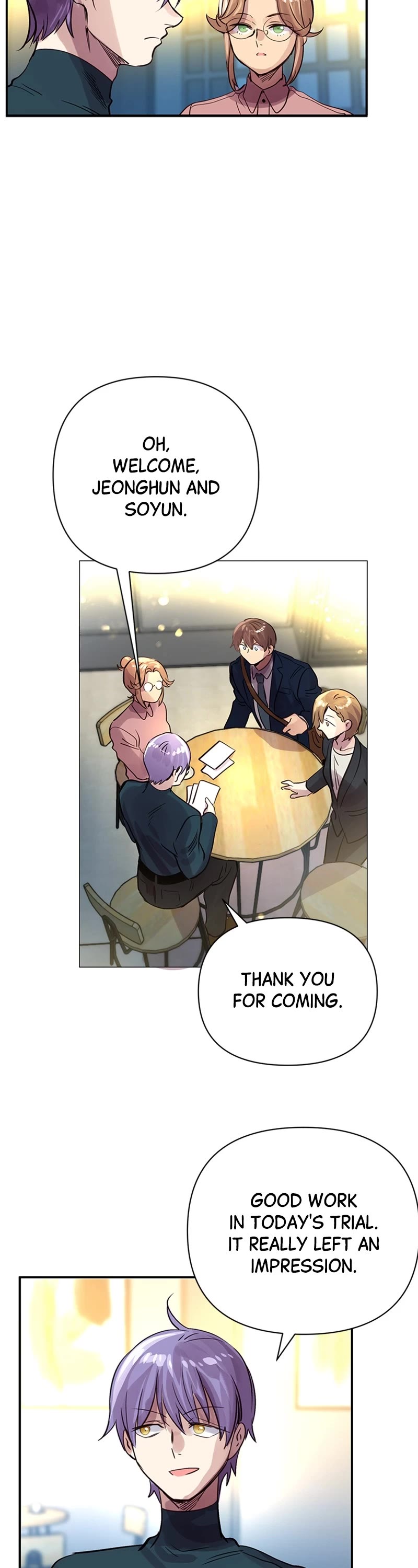 Time Roulette Chapter 68 page 23 - Chapter 68: Episode 68