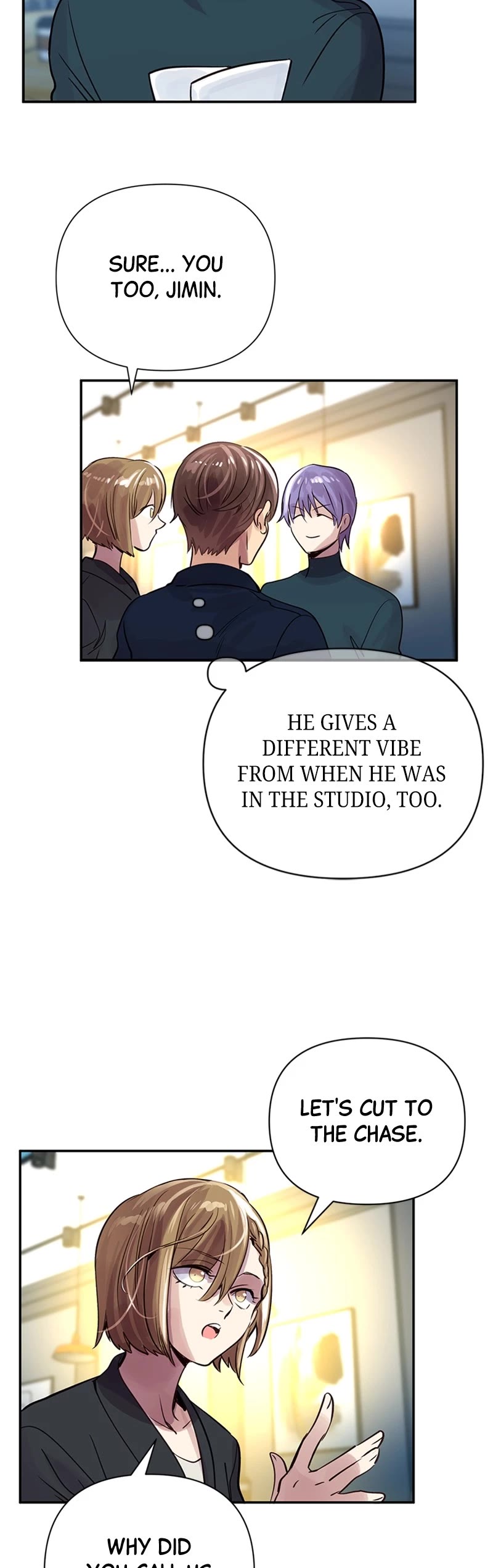 Time Roulette Chapter 68 page 24 - Chapter 68: Episode 68
