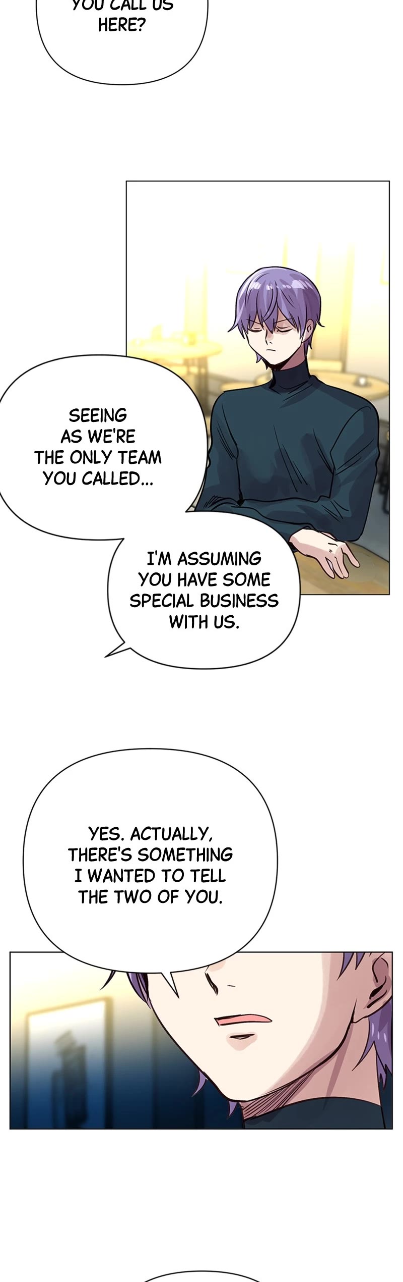 Time Roulette Chapter 68 page 25 - Chapter 68: Episode 68