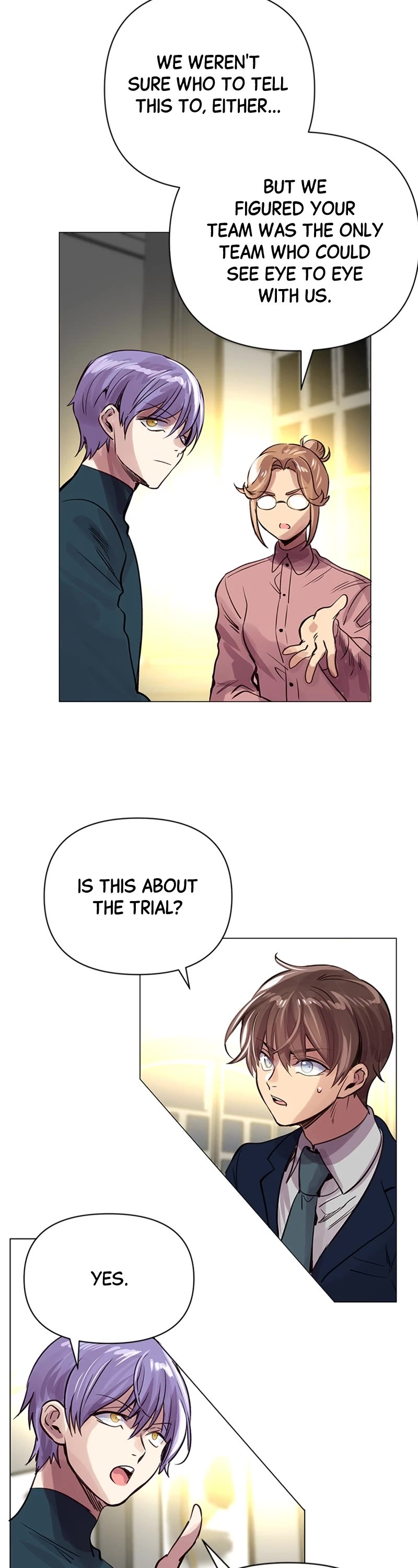 Time Roulette Chapter 68 page 26 - Chapter 68: Episode 68