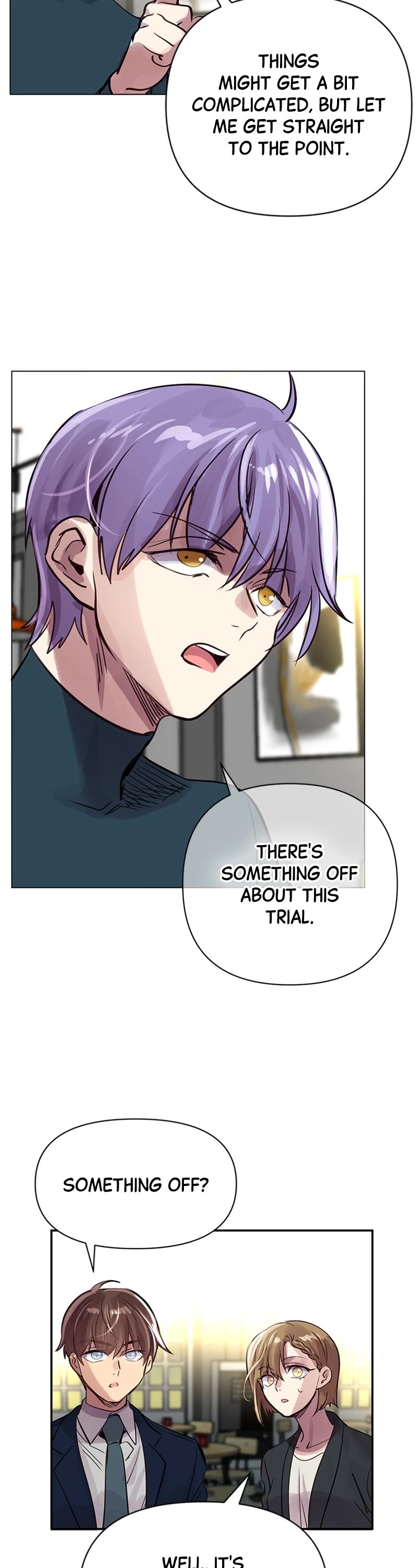 Time Roulette Chapter 68 page 27 - Chapter 68: Episode 68