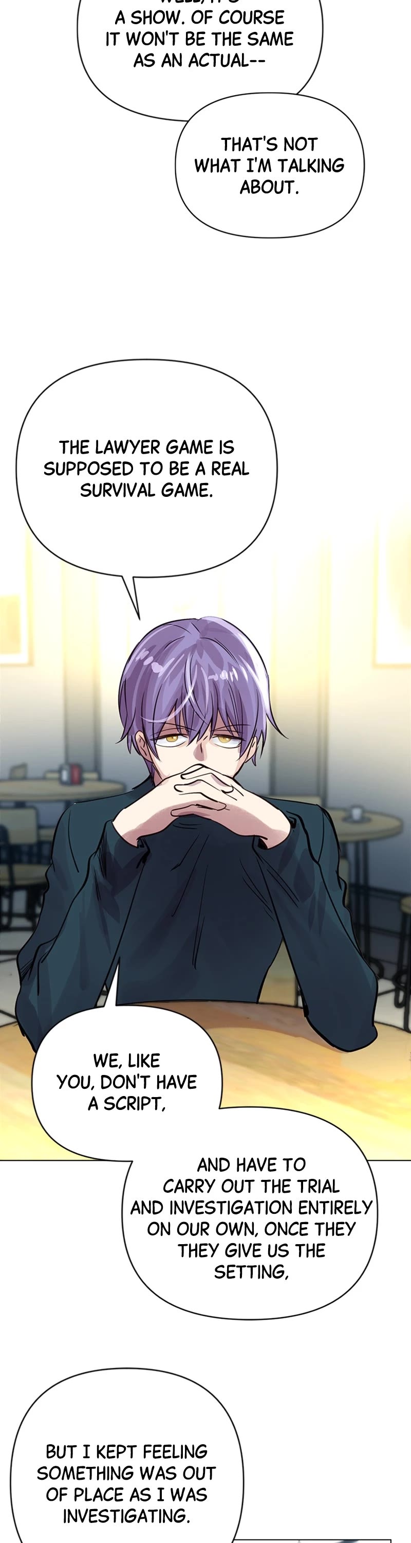 Time Roulette Chapter 68 page 28 - Chapter 68: Episode 68
