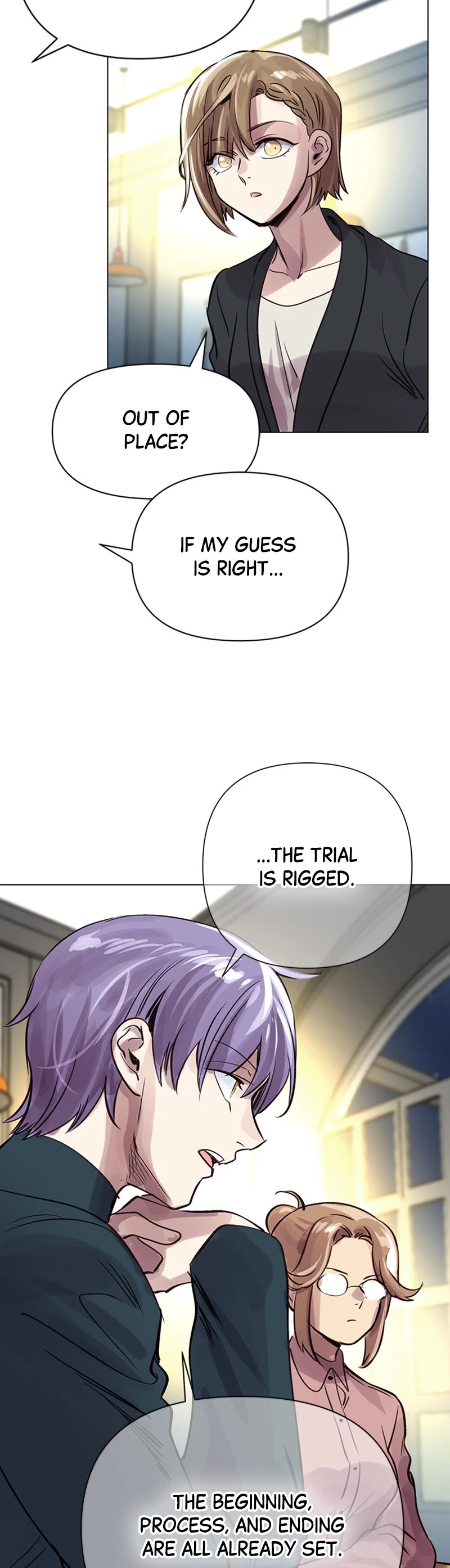 Time Roulette Chapter 68 page 29 - Chapter 68: Episode 68