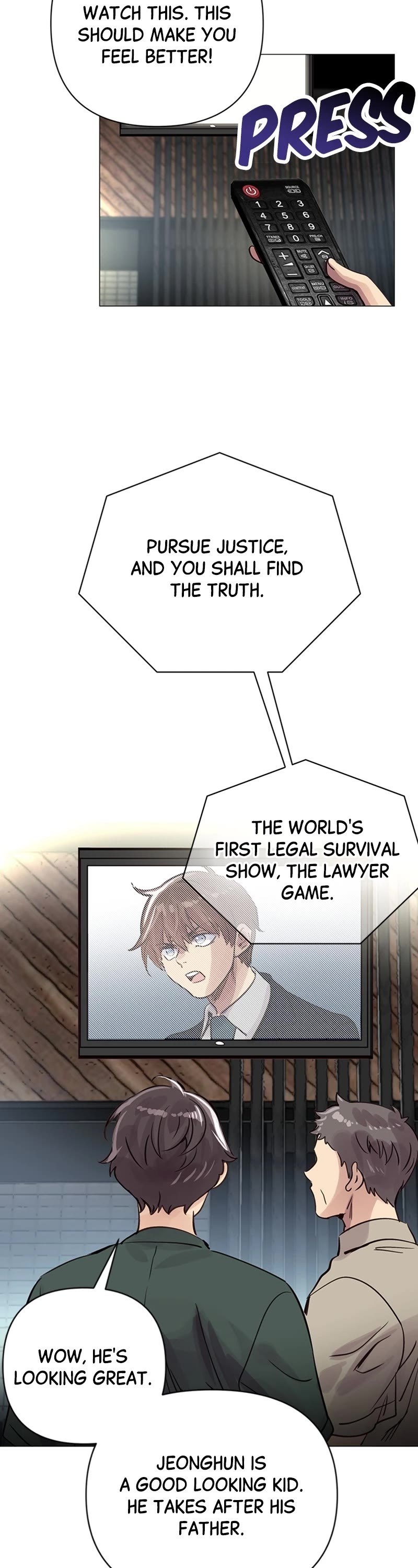 Time Roulette Chapter 68 page 3 - Chapter 68: Episode 68