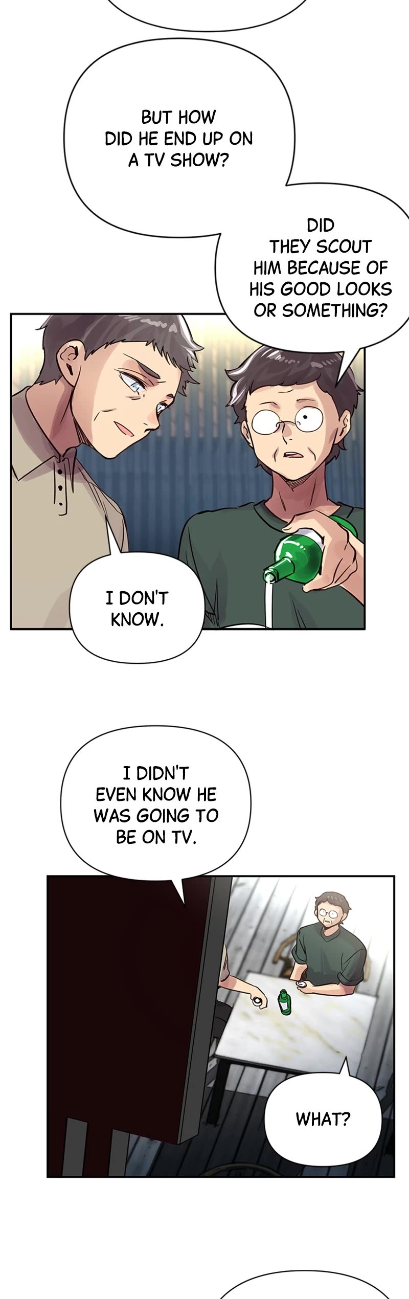 Time Roulette Chapter 68 page 4 - Chapter 68: Episode 68