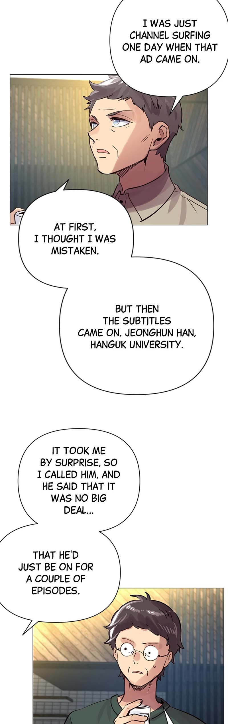 Time Roulette Chapter 68 page 5 - Chapter 68: Episode 68