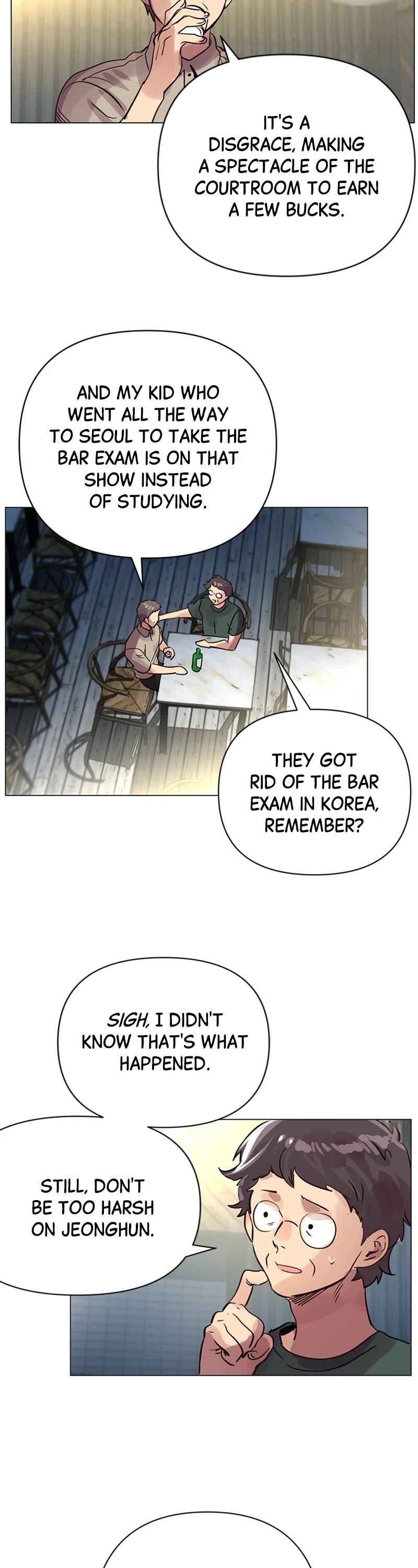 Time Roulette Chapter 68 page 7 - Chapter 68: Episode 68