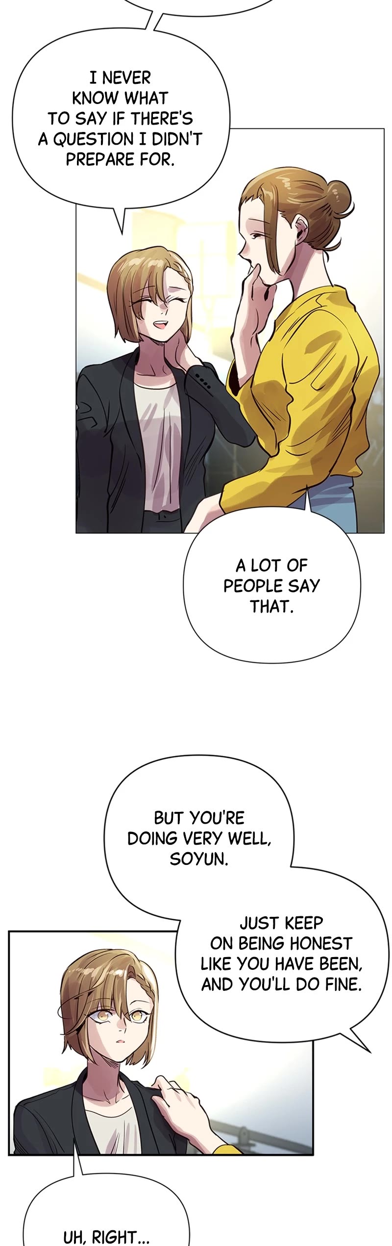 Time Roulette Chapter 68 page 9 - Chapter 68: Episode 68