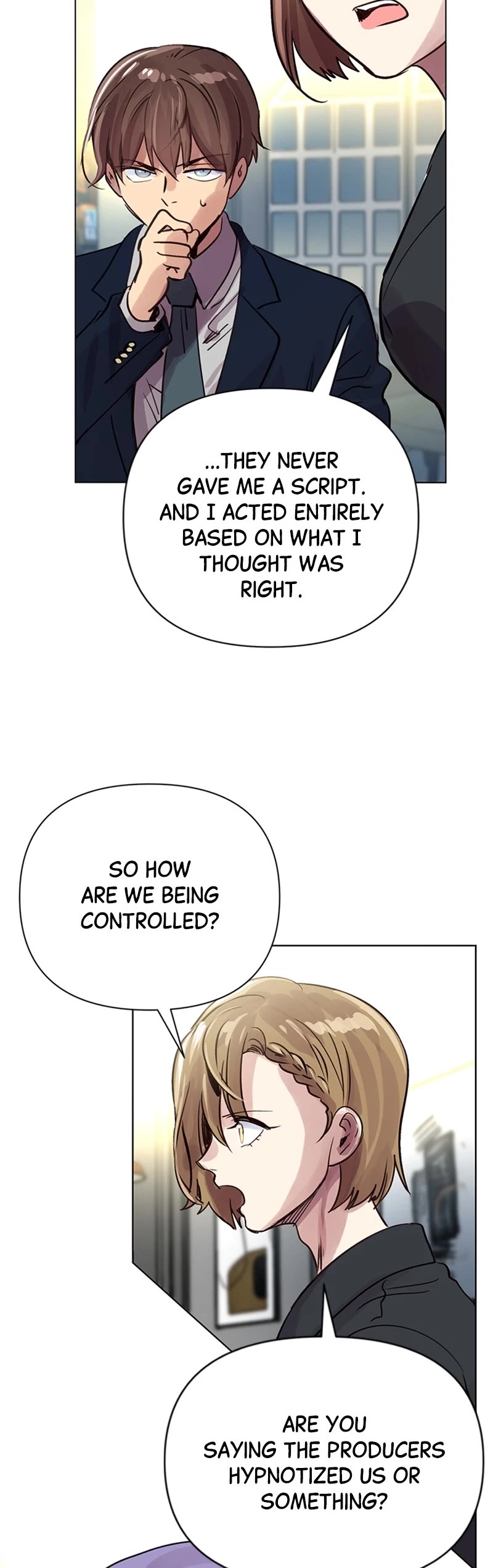 Time Roulette Chapter 69 page 10 - Chapter 69: Episode 69