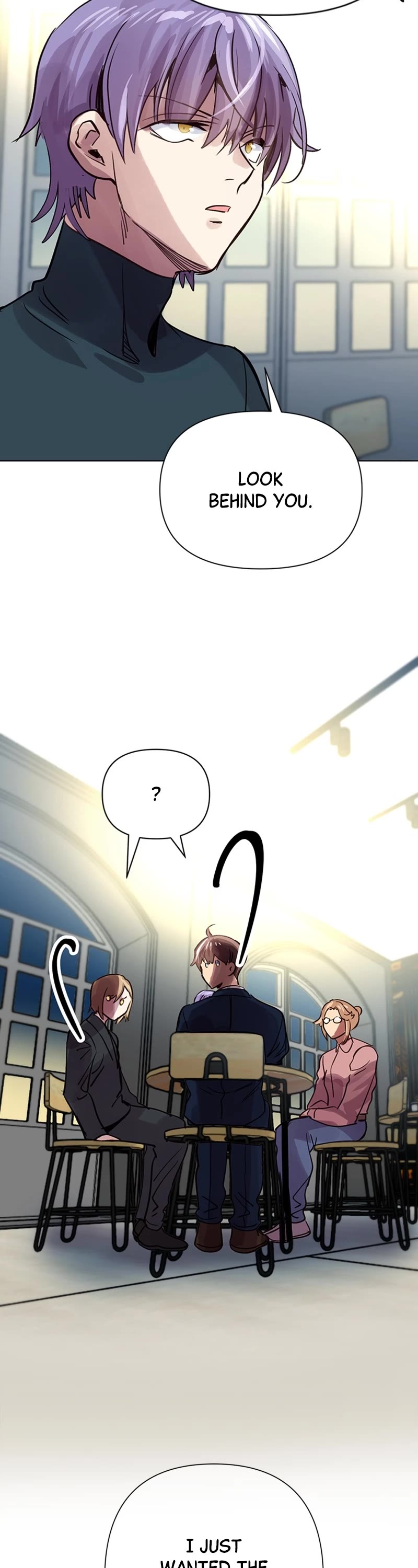 Time Roulette Chapter 69 page 11 - Chapter 69: Episode 69