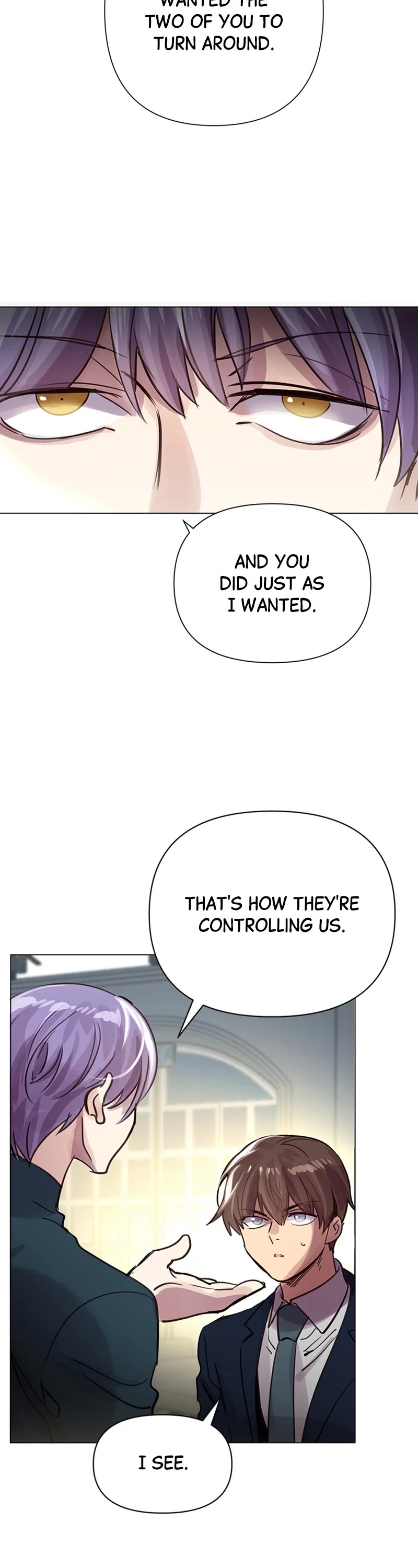Time Roulette Chapter 69 page 12 - Chapter 69: Episode 69
