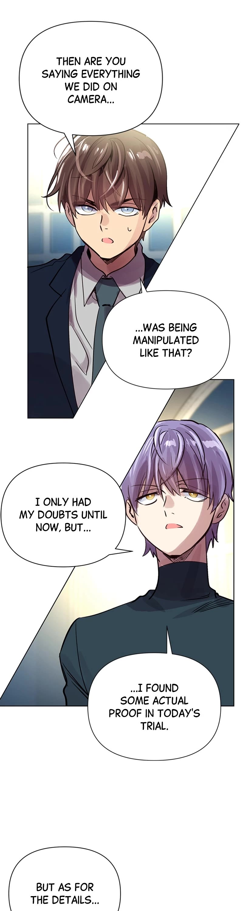 Time Roulette Chapter 69 page 13 - Chapter 69: Episode 69