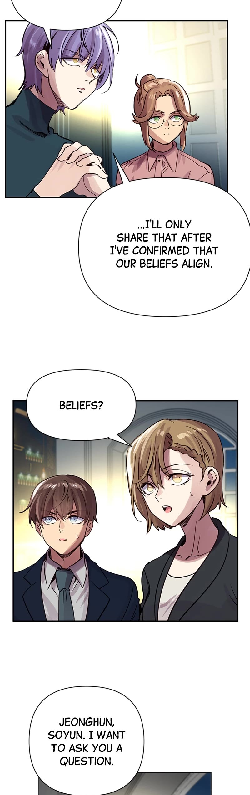 Time Roulette Chapter 69 page 14 - Chapter 69: Episode 69