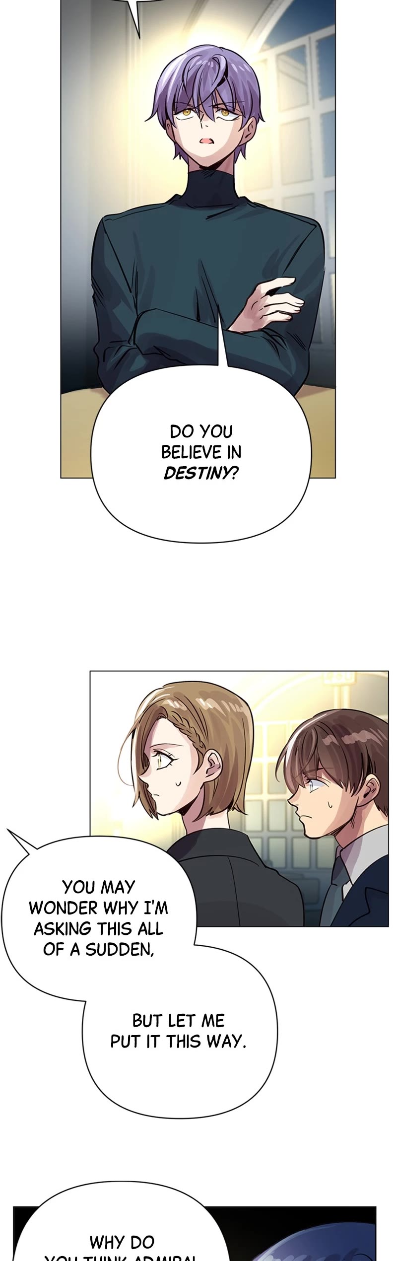 Time Roulette Chapter 69 page 15 - Chapter 69: Episode 69