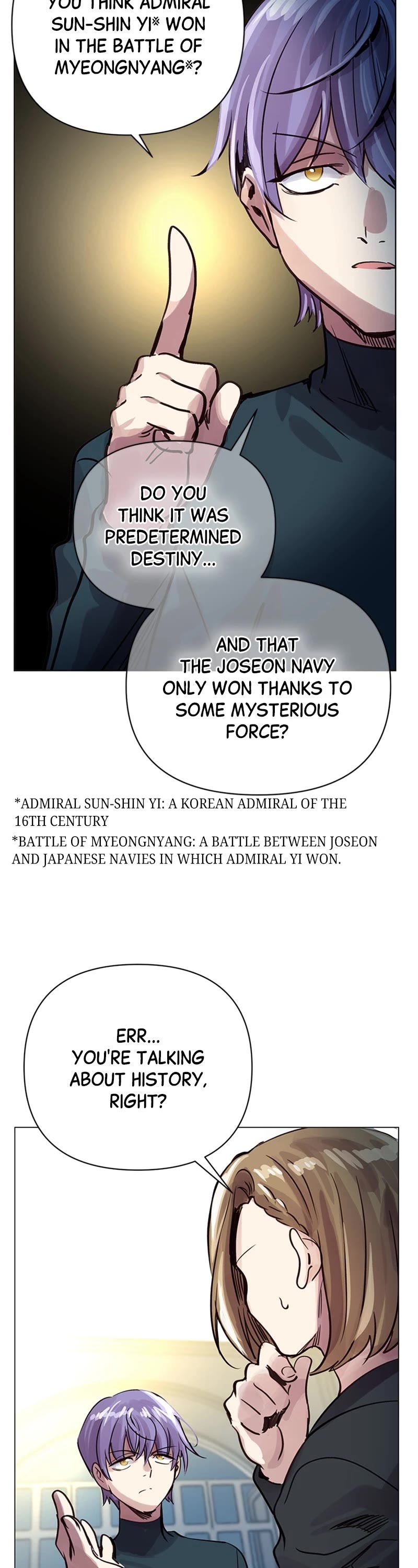 Time Roulette Chapter 69 page 16 - Chapter 69: Episode 69