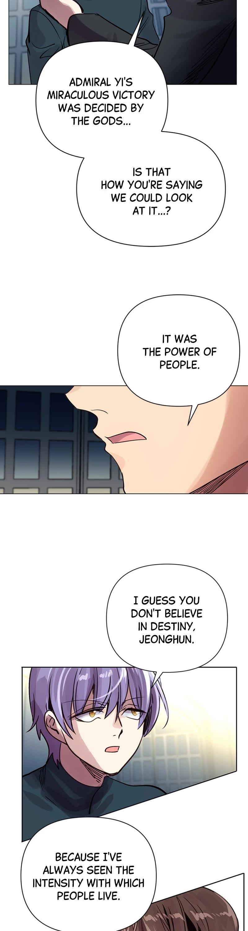 Time Roulette Chapter 69 page 17 - Chapter 69: Episode 69