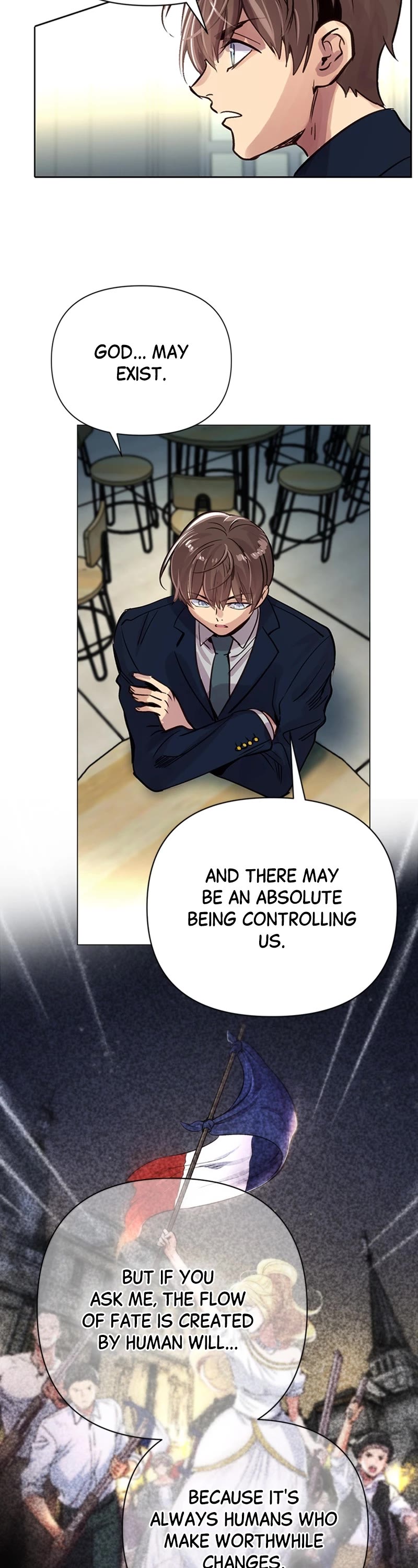 Time Roulette Chapter 69 page 18 - Chapter 69: Episode 69