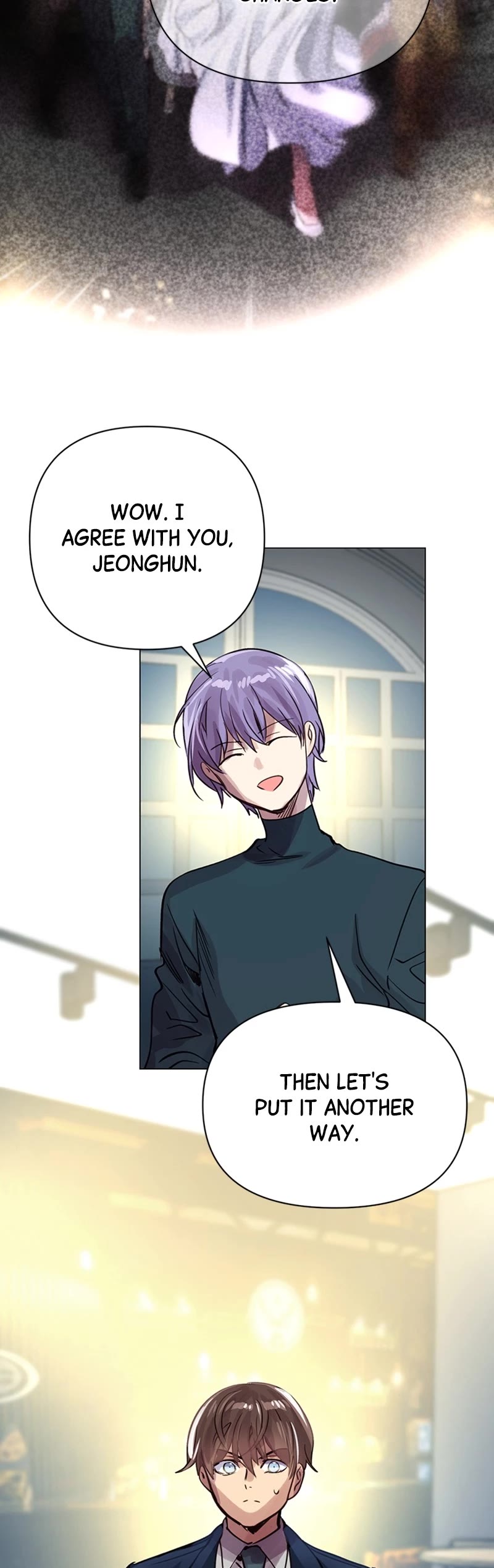 Time Roulette Chapter 69 page 19 - Chapter 69: Episode 69