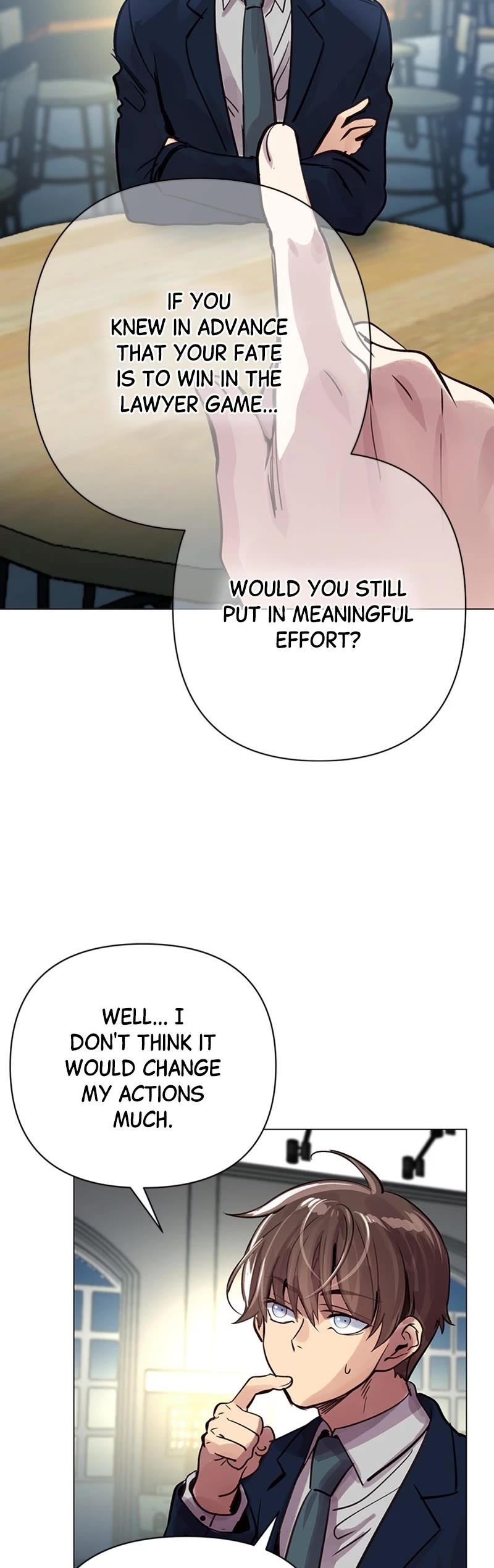 Time Roulette Chapter 69 page 20 - Chapter 69: Episode 69