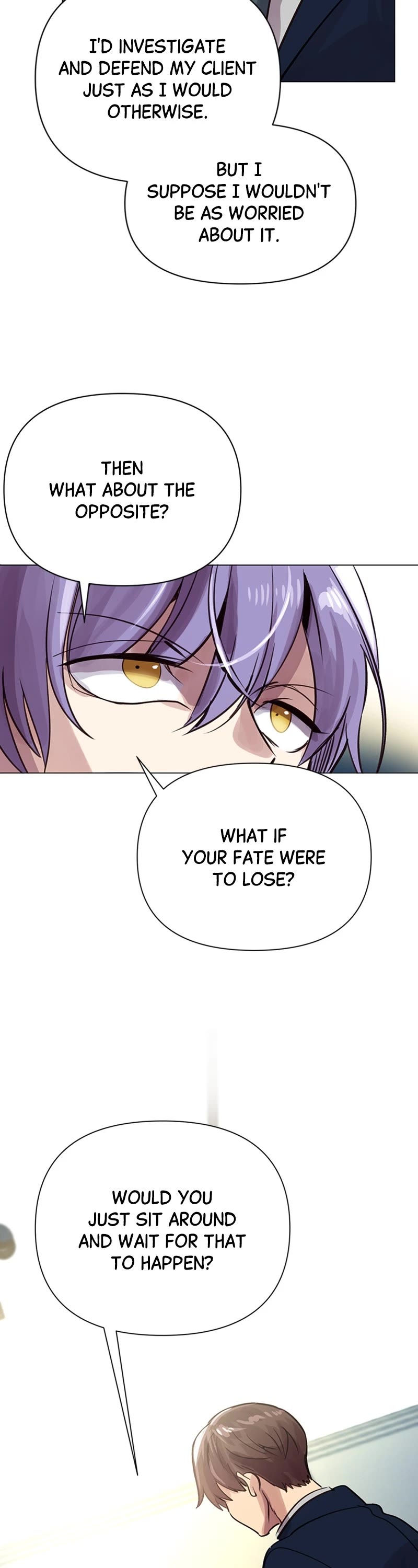 Time Roulette Chapter 69 page 21 - Chapter 69: Episode 69