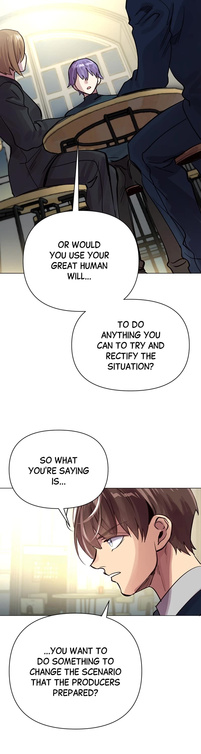 Time Roulette Chapter 69 page 22 - Chapter 69: Episode 69