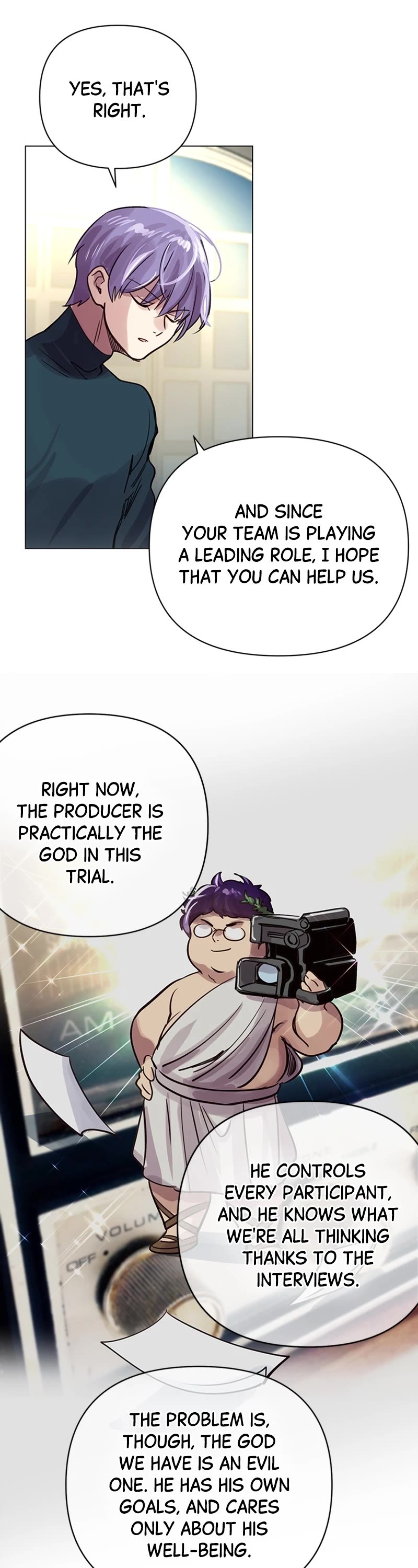 Time Roulette Chapter 69 page 23 - Chapter 69: Episode 69