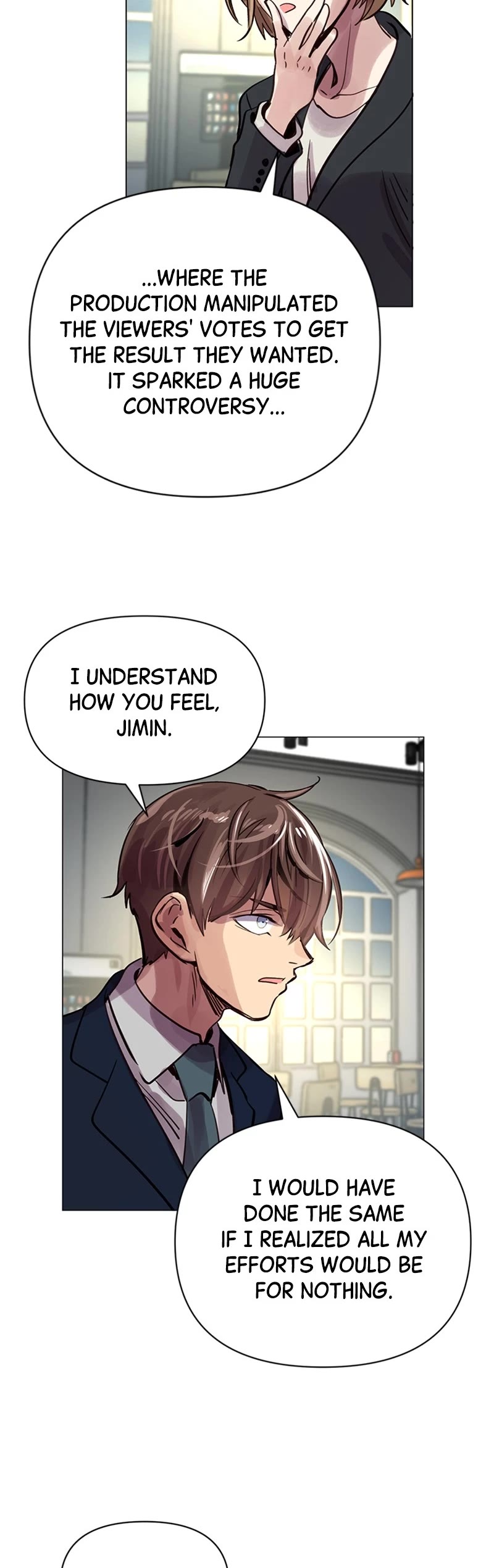 Time Roulette Chapter 69 page 25 - Chapter 69: Episode 69
