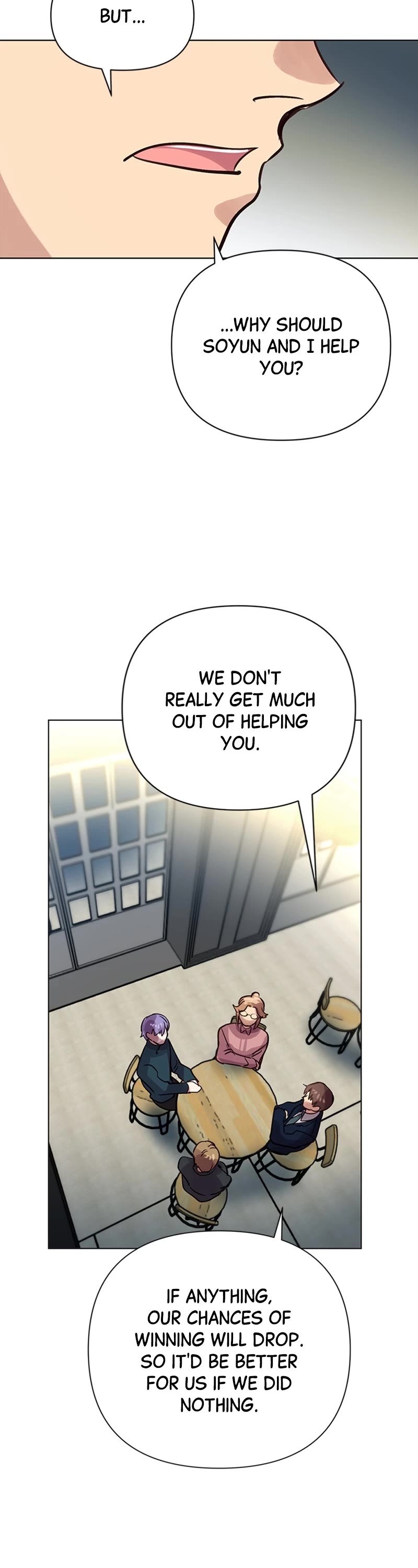Time Roulette Chapter 69 page 26 - Chapter 69: Episode 69