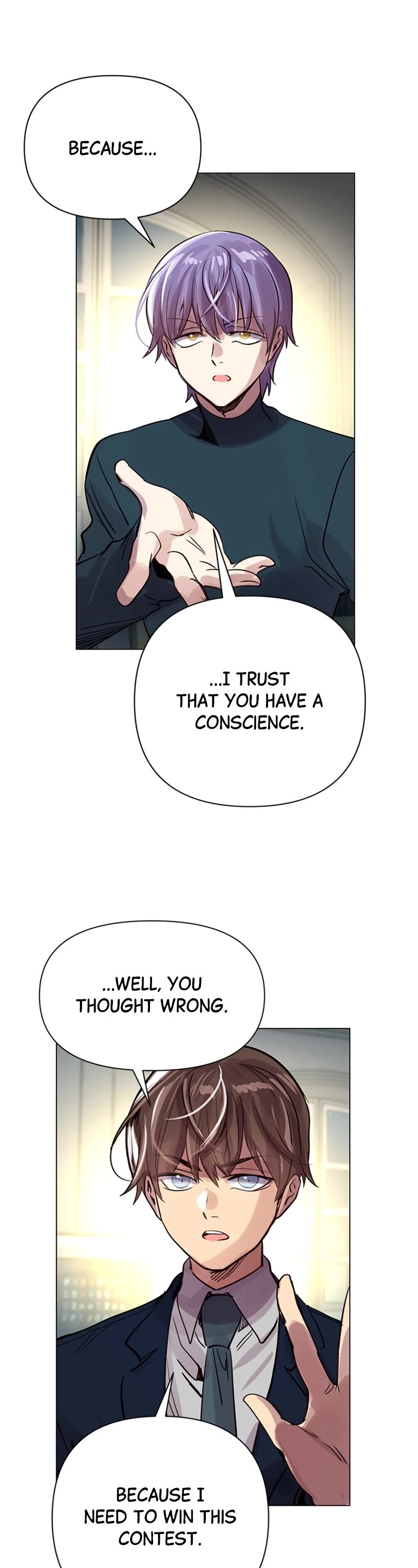 Time Roulette Chapter 69 page 27 - Chapter 69: Episode 69