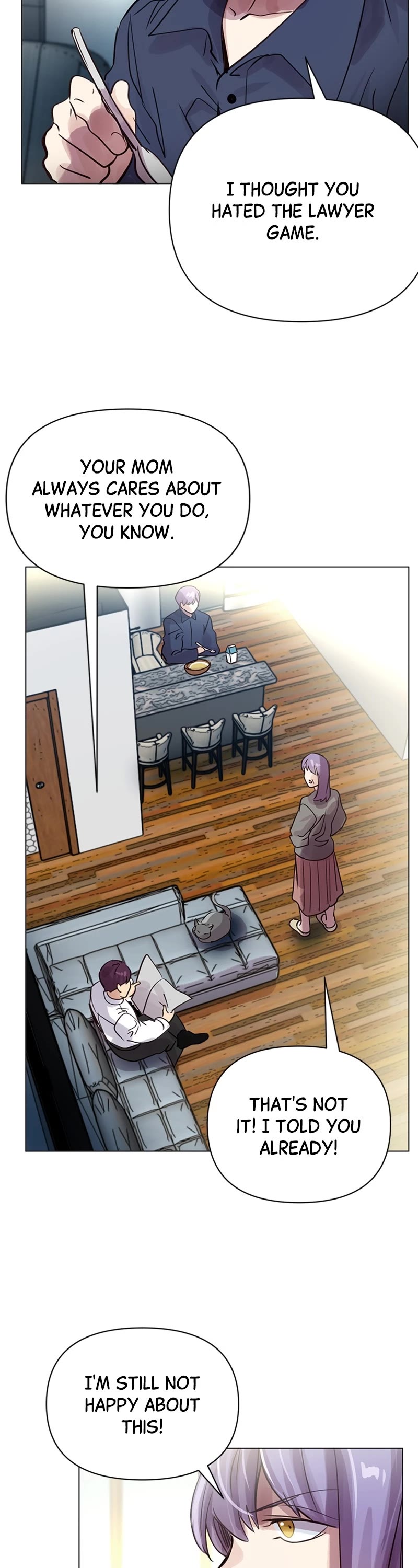 Time Roulette Chapter 69 page 3 - Chapter 69: Episode 69